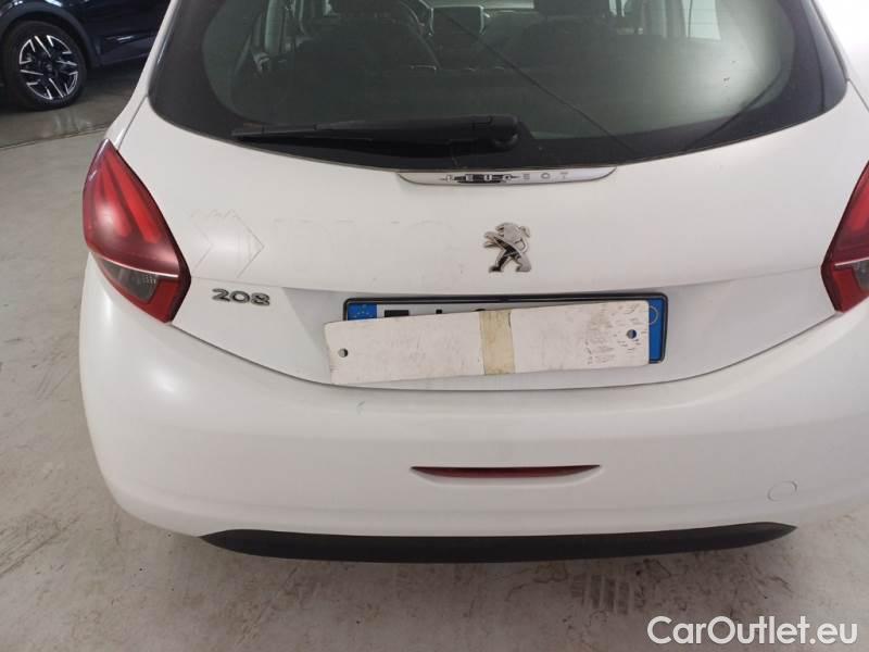 Peugeot  208 PEUGEOT  / 2015 / 5P / BERLINA MIX BLUEHDI 75CV #53