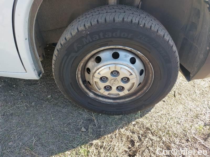 Opel  Movano OPEL  / 2021 / 4P / FURGONE FURGONE 35 L2H2 BLUEHDI 140 SeS #151