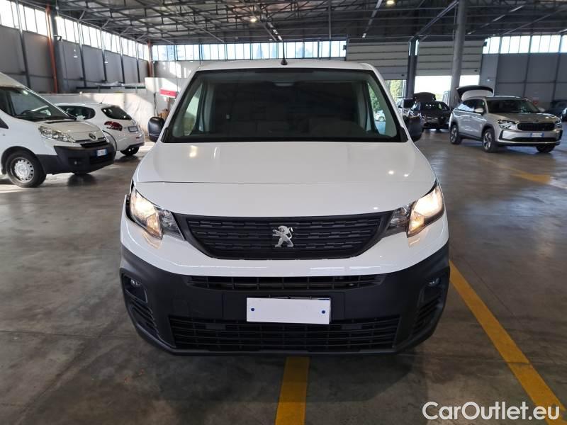 Peugeot  Partner PEUGEOT  / 2018 / 4P / VETT. FURGONATA L1 BLUEHDI 100CV PREMIUM #6