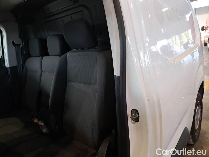 Peugeot  Partner PEUGEOT  / 2018 / 4P / VETT. FURGONATA L1 BLUEHDI 100CV PREMIUM #11