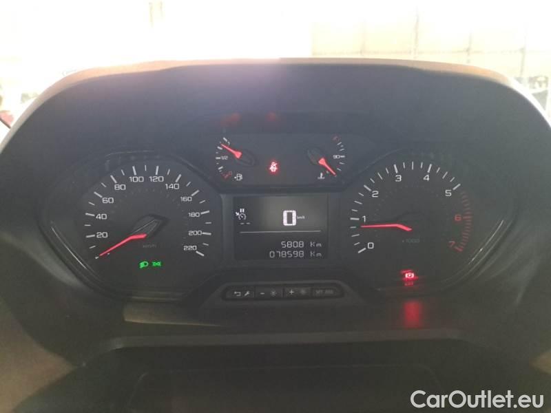 Peugeot  Partner PEUGEOT  / 2018 / 4P / VETT. FURGONATA L1 BLUEHDI 100CV PREMIUM #4