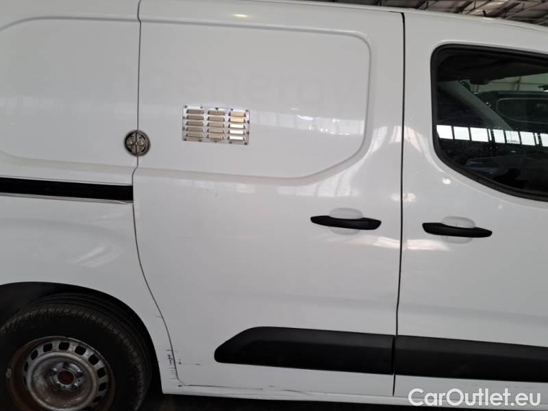 Peugeot  Partner PEUGEOT  / 2018 / 4P / VETT. FURGONATA L1 BLUEHDI 100CV PREMIUM #46