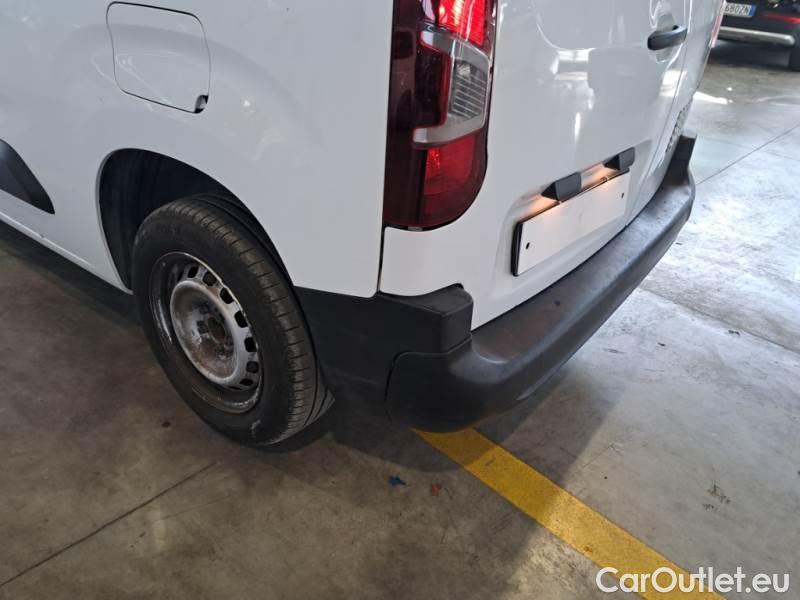Peugeot  Partner PEUGEOT  / 2018 / 4P / VETT. FURGONATA L1 BLUEHDI 100CV PREMIUM #60