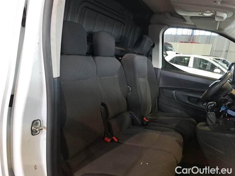 Peugeot  Partner PEUGEOT  / 2018 / 4P / VETT. FURGONATA L1 BLUEHDI 100CV PREMIUM #13