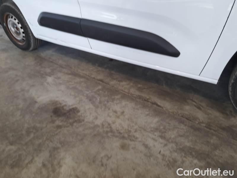 Peugeot  Partner PEUGEOT  / 2018 / 4P / VETT. FURGONATA L1 BLUEHDI 100CV PREMIUM #41