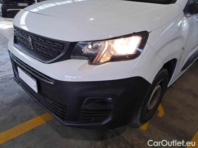 Peugeot  Partner PEUGEOT  / 2018 / 4P / VETT. FURGONATA L1 BLUEHDI 100CV PREMIUM #31