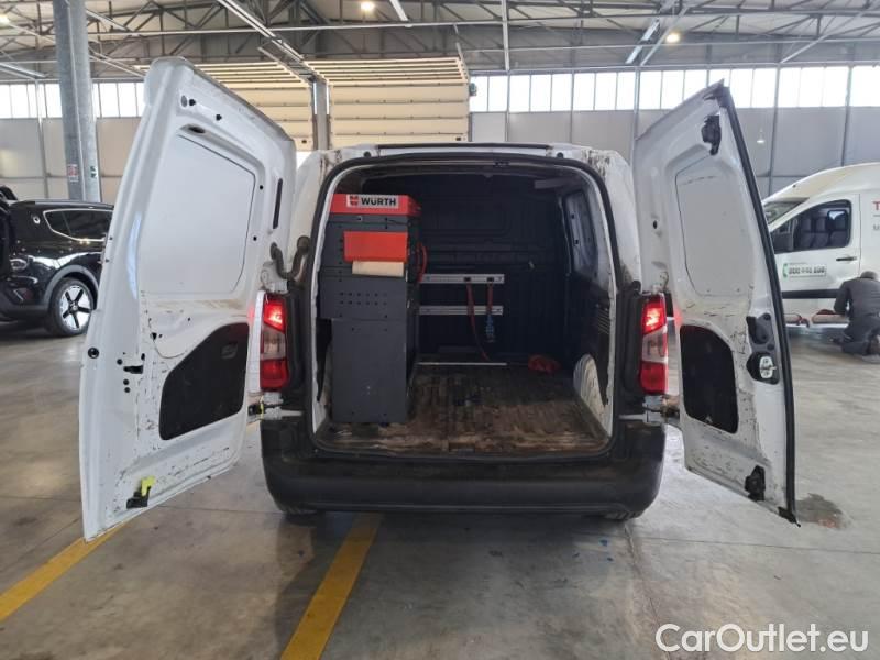 Peugeot  Partner PEUGEOT  / 2018 / 4P / VETT. FURGONATA L1 BLUEHDI 100CV PREMIUM #5