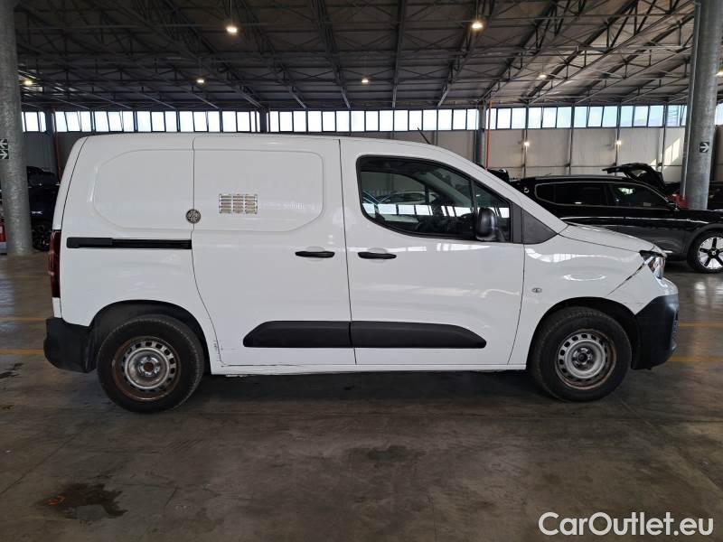 Peugeot  Partner PEUGEOT  / 2018 / 4P / VETT. FURGONATA L1 BLUEHDI 100CV PREMIUM #7