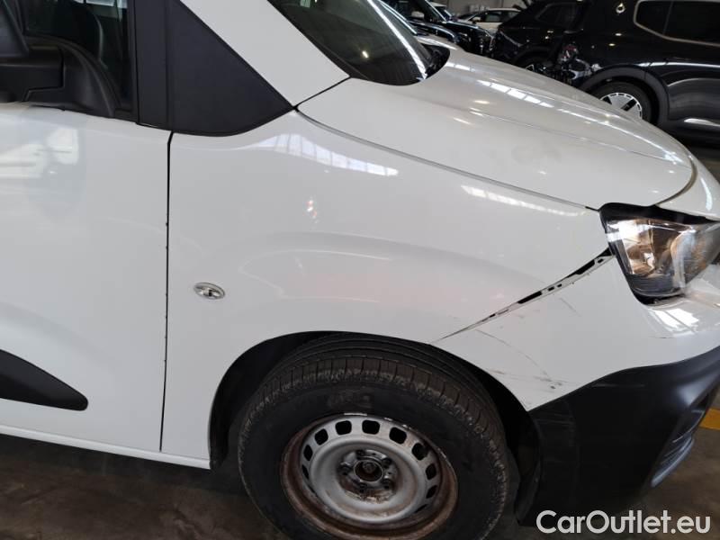 Peugeot  Partner PEUGEOT  / 2018 / 4P / VETT. FURGONATA L1 BLUEHDI 100CV PREMIUM #38