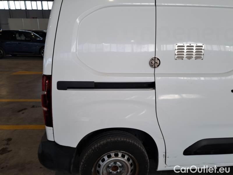 Peugeot  Partner PEUGEOT  / 2018 / 4P / VETT. FURGONATA L1 BLUEHDI 100CV PREMIUM #49