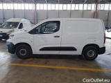 Peugeot  Partner PEUGEOT  / 2018 / 4P / VETT. FURGONATA L1 BLUEHDI 100CV PREMIUM #8