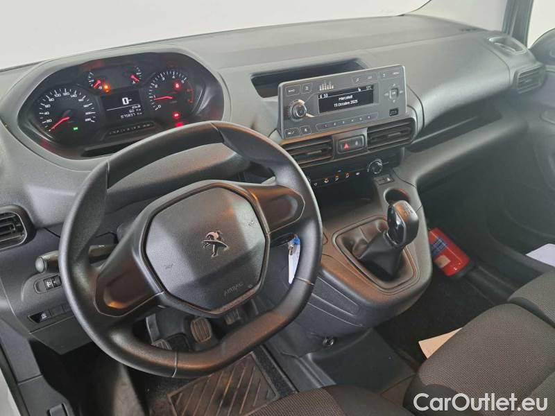 Peugeot  Partner PEUGEOT  / 2018 / 4P / VETT. FURGONATA L1 BLUEHDI 100CV PREMIUM #3