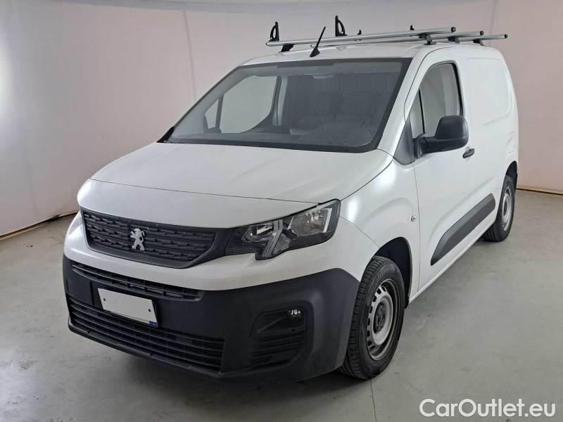 Peugeot  Partner PEUGEOT  / 2018 / 4P / VETT. FURGONATA L1 BLUEHDI 100CV PREMIUM #1