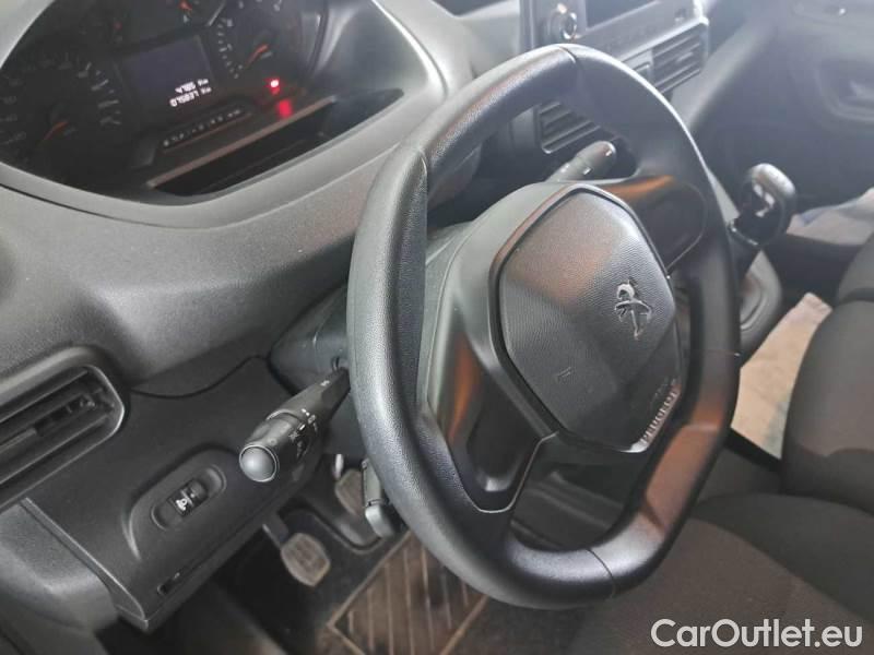 Peugeot  Partner PEUGEOT  / 2018 / 4P / VETT. FURGONATA L1 BLUEHDI 100CV PREMIUM #57