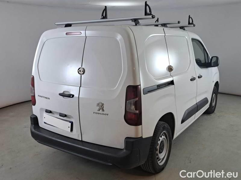 Peugeot  Partner PEUGEOT  / 2018 / 4P / VETT. FURGONATA L1 BLUEHDI 100CV PREMIUM #2