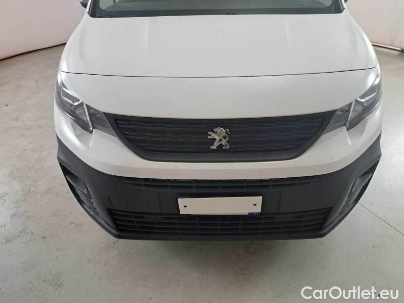 Peugeot  Partner PEUGEOT  / 2018 / 4P / VETT. FURGONATA L1 BLUEHDI 100CV PREMIUM #22