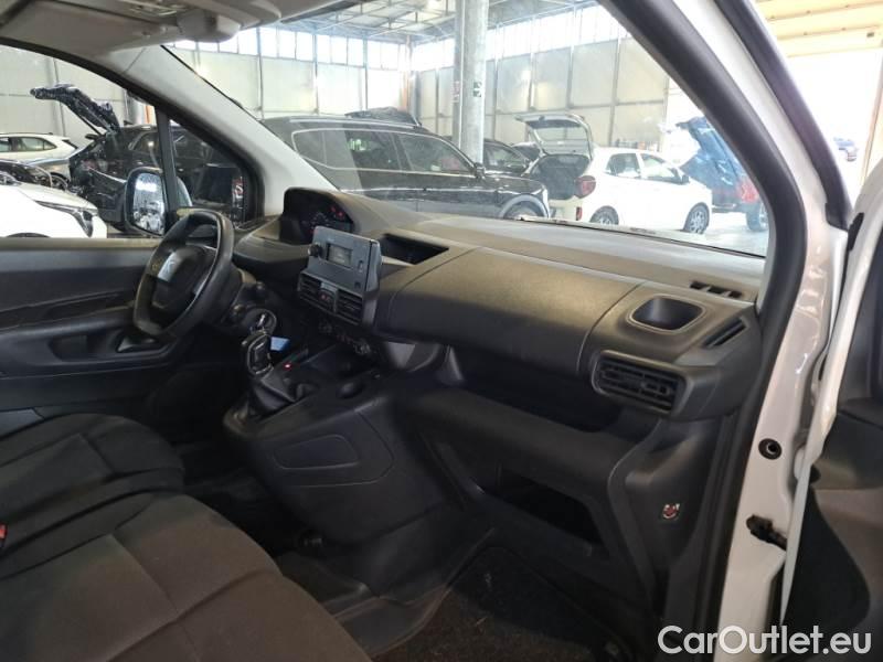 Peugeot  Partner PEUGEOT  / 2018 / 4P / VETT. FURGONATA L1 BLUEHDI 100CV PREMIUM #108