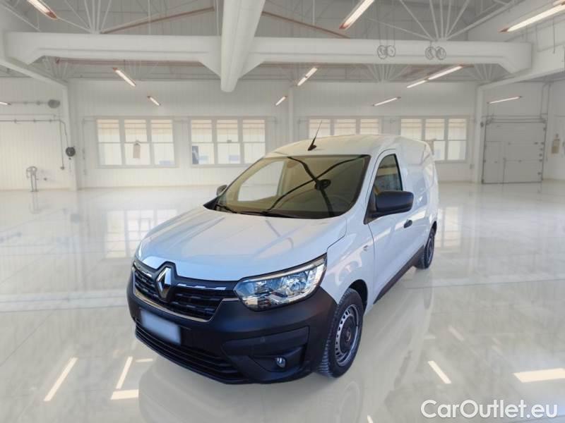 Renault  EXPRESS RENAULT  / 2021 / 4P / VETT. FURGONATA BLUE DCI 95 VAN #1