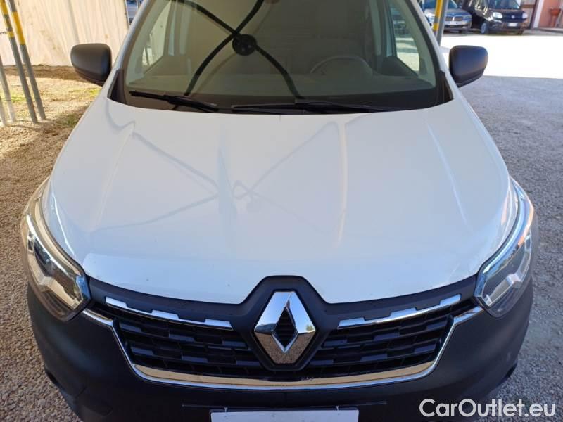 Renault  EXPRESS RENAULT  / 2021 / 4P / VETT. FURGONATA BLUE DCI 95 VAN #28