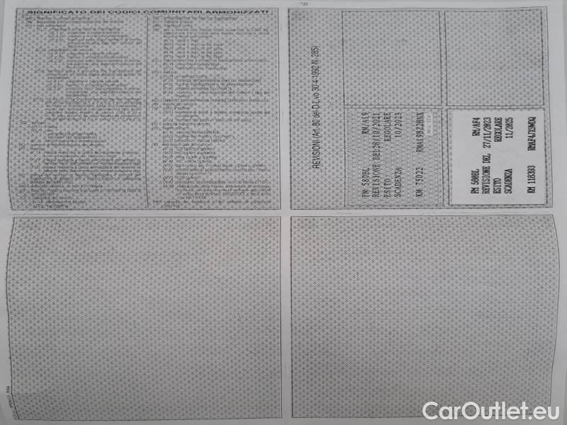 Renault  Kangoo RENAULT  EXPRESS 2013 VEICOLO FURGONATO 1.5 DCI 110CV ENERGY EURO 6 #116