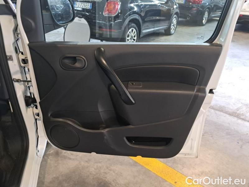 Renault  Kangoo RENAULT  EXPRESS / 2013 / 4P / VETT. FURGONATA 1.5 BLUE DCI 95 ICE #116