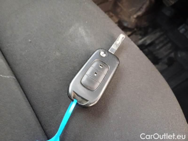 Renault  EXPRESS RENAULT  / 2021 / 4P / VETT. FURGONATA BLUE DCI 95 VAN #89