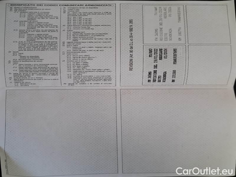 Renault  Clio RENAULT  / 2016 / 5P / BERLINA 1.5 DCI 75CV ENERGY LIFE N1 FASE2 #114