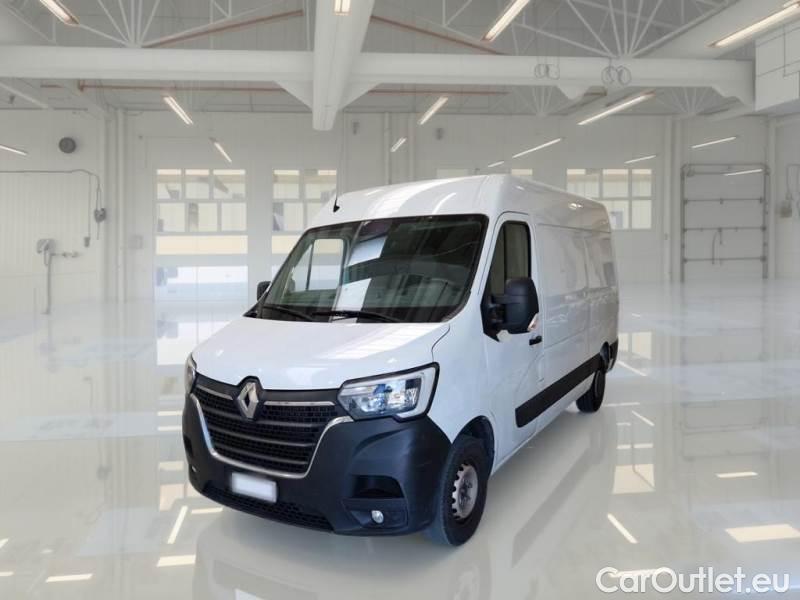 Renault  Master RENAULT  / 2019 / 4P / FURGONE FG TA L2 H2 T35 ENERGY DCI 150 ICE #1