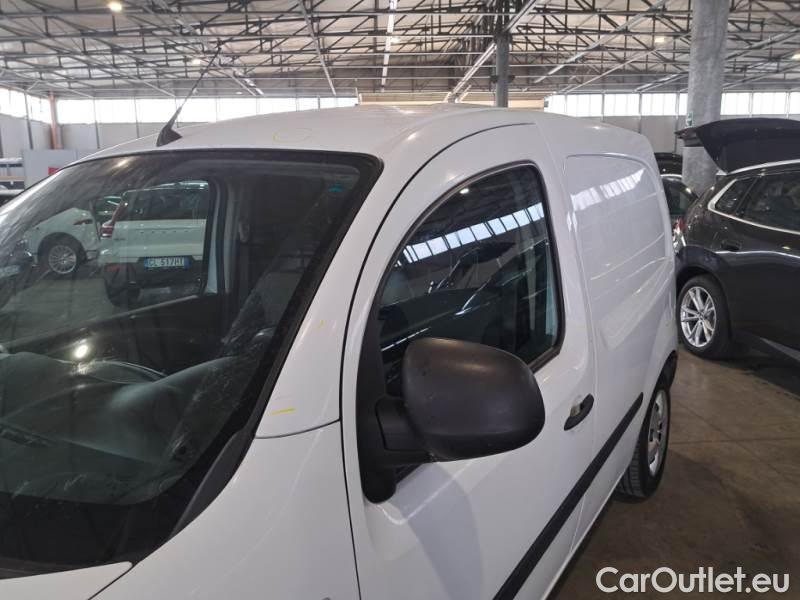 Renault  Kangoo RENAULT  EXPRESS / 2013 / 4P / VETT. FURGONATA 1.5 BLUE DCI 95 ICE #76