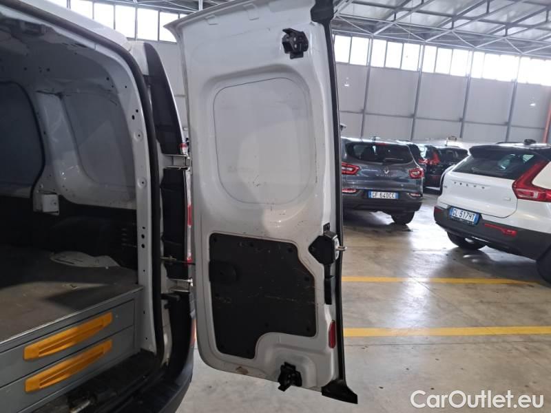 Renault  Kangoo RENAULT  EXPRESS / 2013 / 4P / VETT. FURGONATA 1.5 BLUE DCI 95 ICE #114