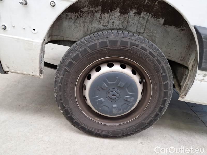 Renault  Master RENAULT  / 2019 / 4P / FURGONE FG TA L2 H2 T35 ENERGY DCI 150 ICE #16