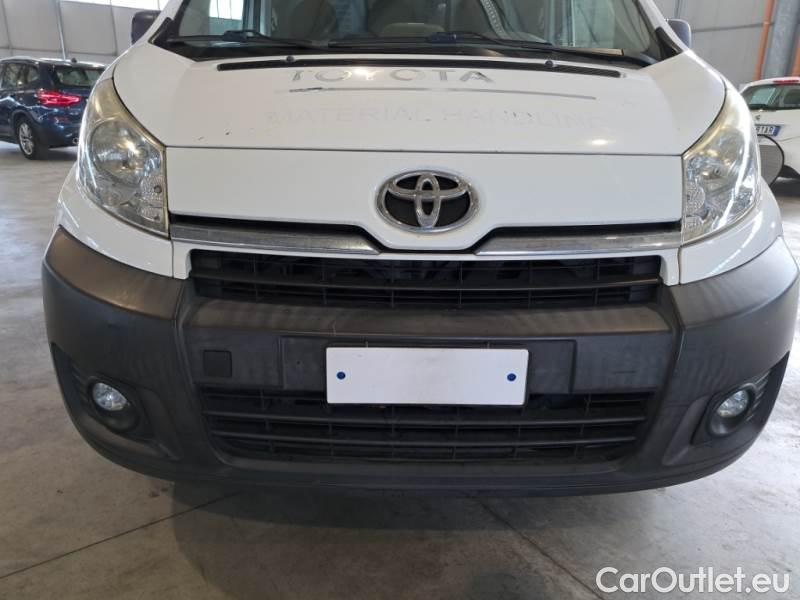 Toyota  Proace TOYOTA  2014 FURGONE 2.0D M L2H2 12 LOUNGE #48
