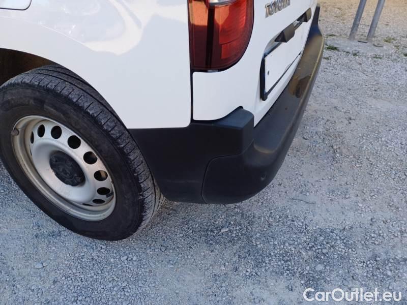 Toyota  Proace TOYOTA  CITY ELECTRIC / 2019 / 4P / VETT. FURGONATA 50KWH L1 S COMFORT #67