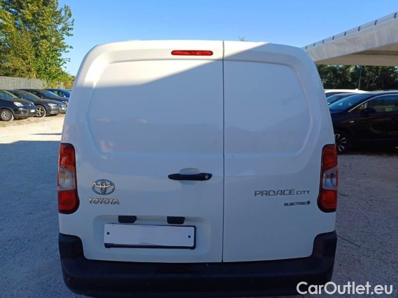 Toyota  Proace TOYOTA  CITY ELECTRIC / 2019 / 4P / VETT. FURGONATA 50KWH L1 S COMFORT #73