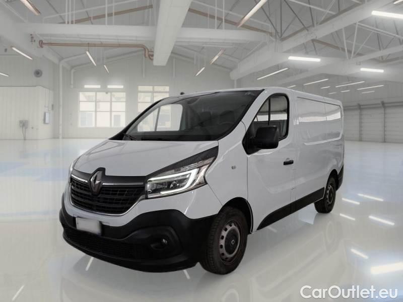 Renault  Trafic RENAULT  / 2019 / 4P / FURGONE FG L1 H1 T27 DCI 120 ICE #1
