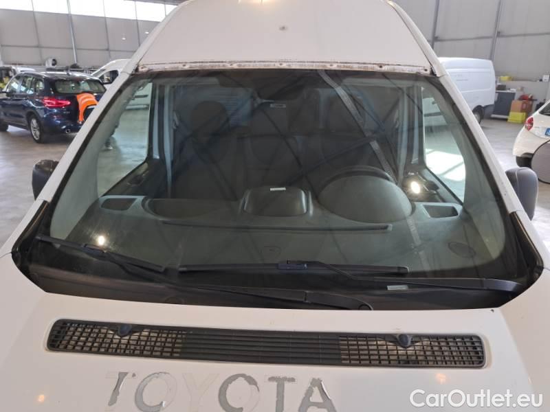 Toyota  Proace TOYOTA  2014 FURGONE 2.0D M L2H2 12 LOUNGE #10