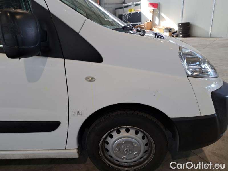 Toyota  Proace TOYOTA  2014 FURGONE 2.0D M L2H2 12 LOUNGE #53