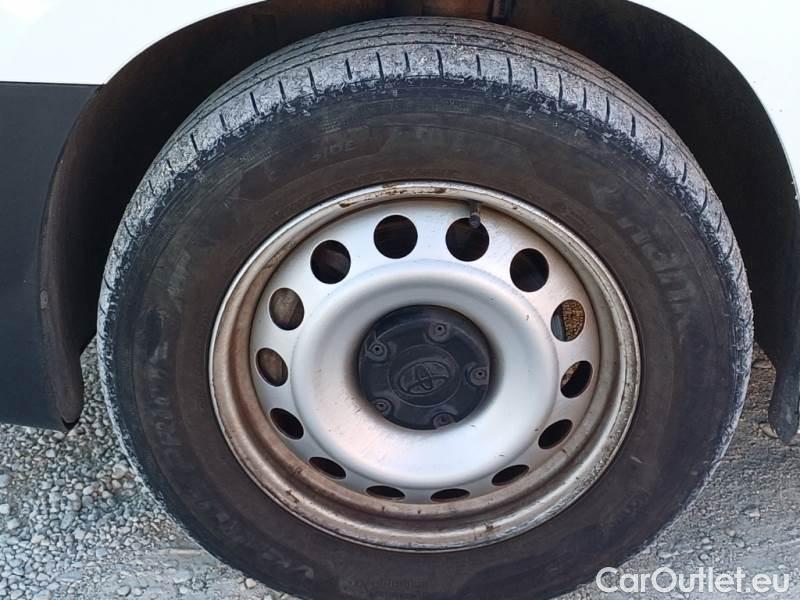 Toyota  Proace TOYOTA  CITY ELECTRIC / 2019 / 4P / VETT. FURGONATA 50KWH L1 S COMFORT #18