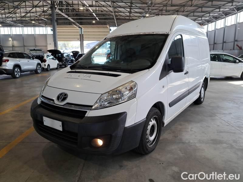 Toyota  Proace TOYOTA  2014 FURGONE 2.0D M L2H2 12 LOUNGE #1
