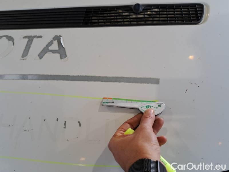 Toyota  Proace TOYOTA  2014 FURGONE 2.0D M L2H2 12 LOUNGE #37