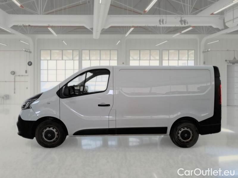 Renault  Trafic RENAULT  / 2019 / 4P / FURGONE FG L1 H1 T27 DCI 120 ICE #8