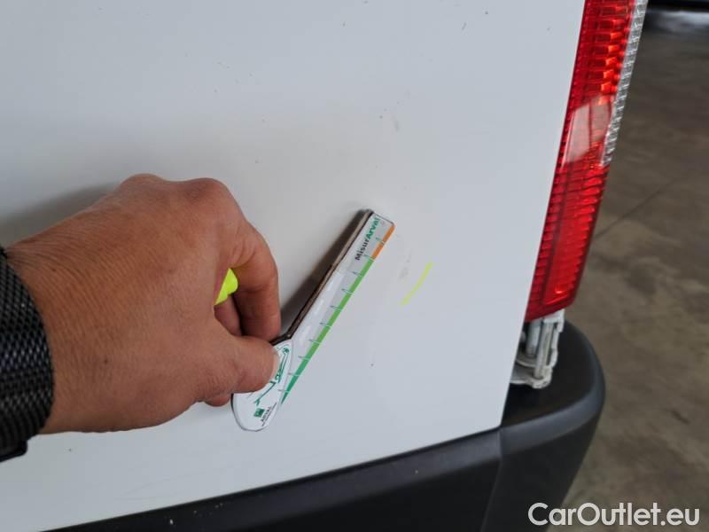 Toyota  Proace TOYOTA  2014 FURGONE 2.0D M L2H2 12 LOUNGE #95