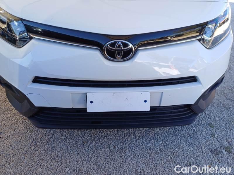 Toyota  Proace TOYOTA  CITY ELECTRIC / 2019 / 4P / VETT. FURGONATA 50KWH L1 S COMFORT #34
