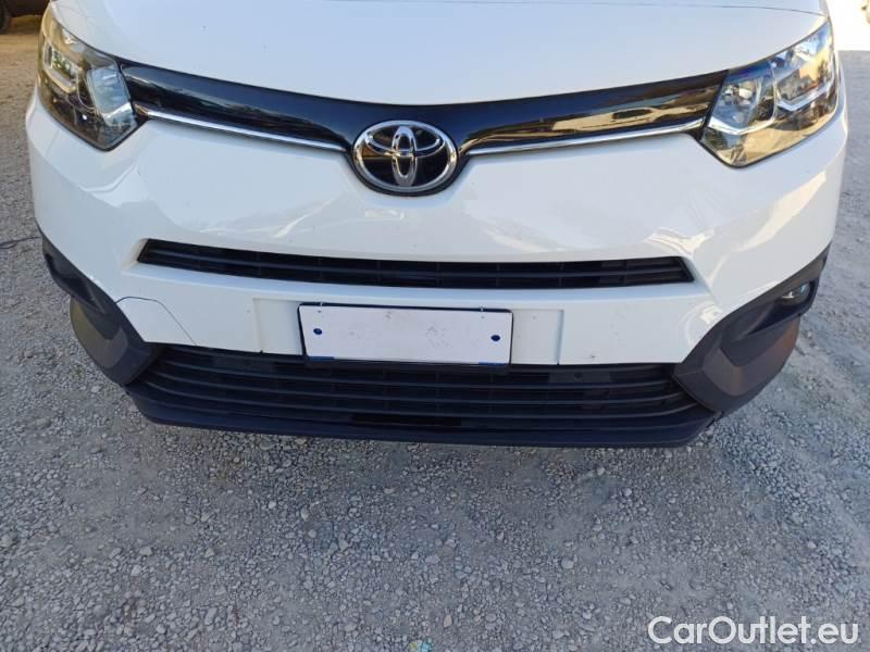 Toyota  Proace TOYOTA  CITY ELECTRIC / 2019 / 4P / VETT. FURGONATA 50KWH L1 S COMFORT #32