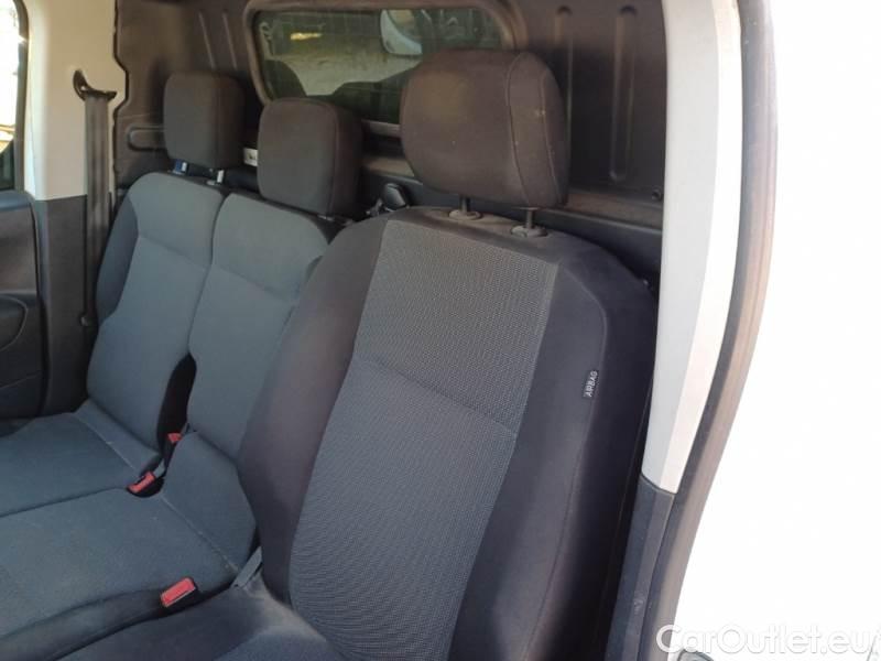 Toyota  Proace TOYOTA  CITY ELECTRIC / 2019 / 4P / VETT. FURGONATA 50KWH L1 S COMFORT #100