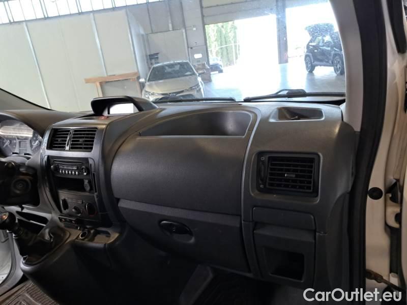 Toyota  Proace TOYOTA  2014 FURGONE 2.0D M L2H2 12 LOUNGE #168