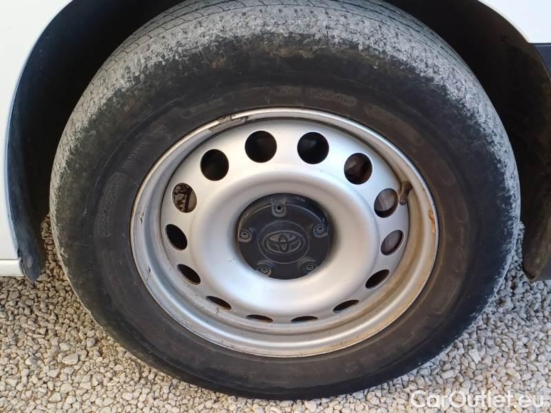 Toyota  Proace TOYOTA  CITY ELECTRIC / 2019 / 4P / VETT. FURGONATA 50KWH L1 S COMFORT #15