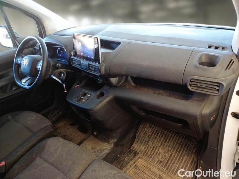 Toyota  Proace TOYOTA  CITY ELECTRIC / 2019 / 4P / VETT. FURGONATA 50KWH L1 S COMFORT #3