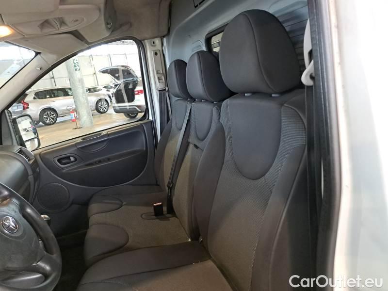 Toyota  Proace TOYOTA  2014 FURGONE 2.0D M L2H2 12 LOUNGE #11