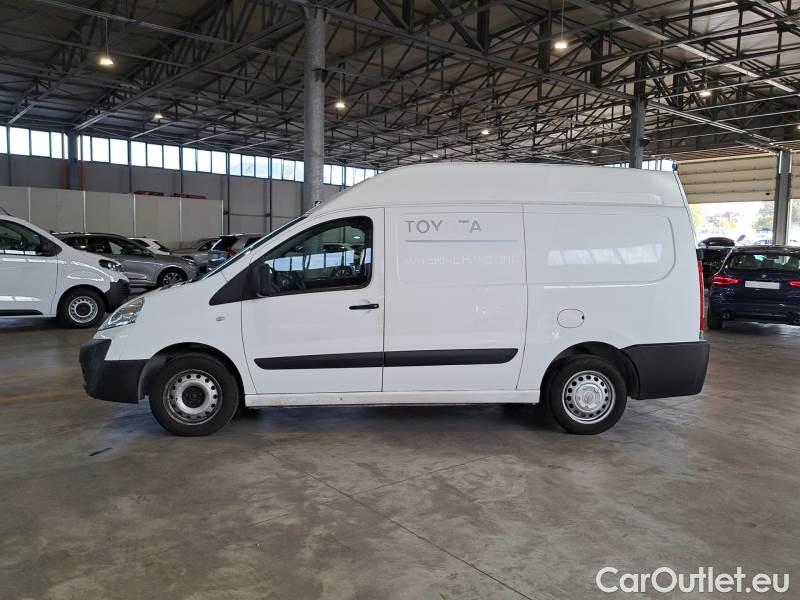 Toyota  Proace TOYOTA  2014 FURGONE 2.0D M L2H2 12 LOUNGE #8
